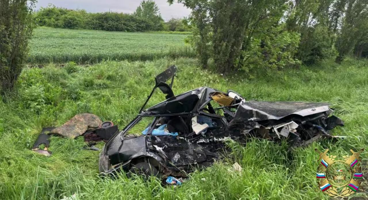 ДТП в Краснодарском крае