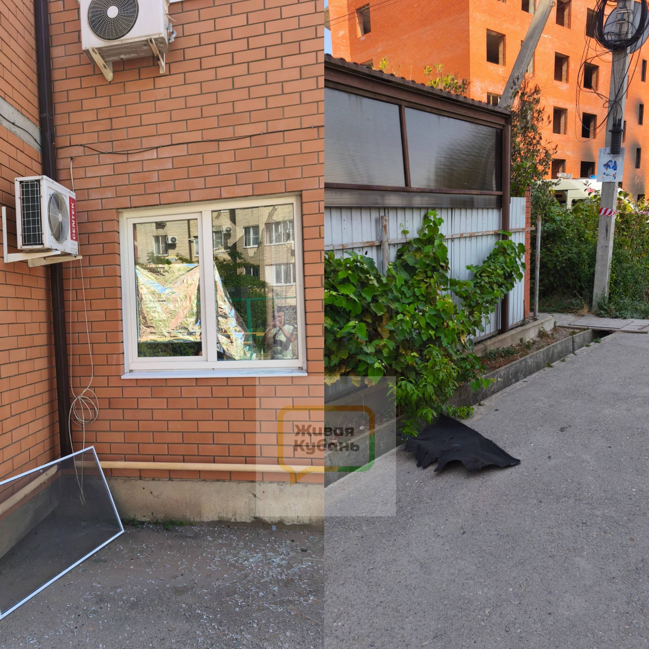 Атака на Яблоновский