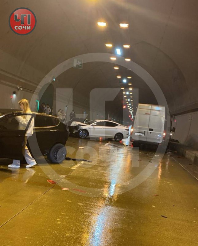 ДТП в Краснодарском крае