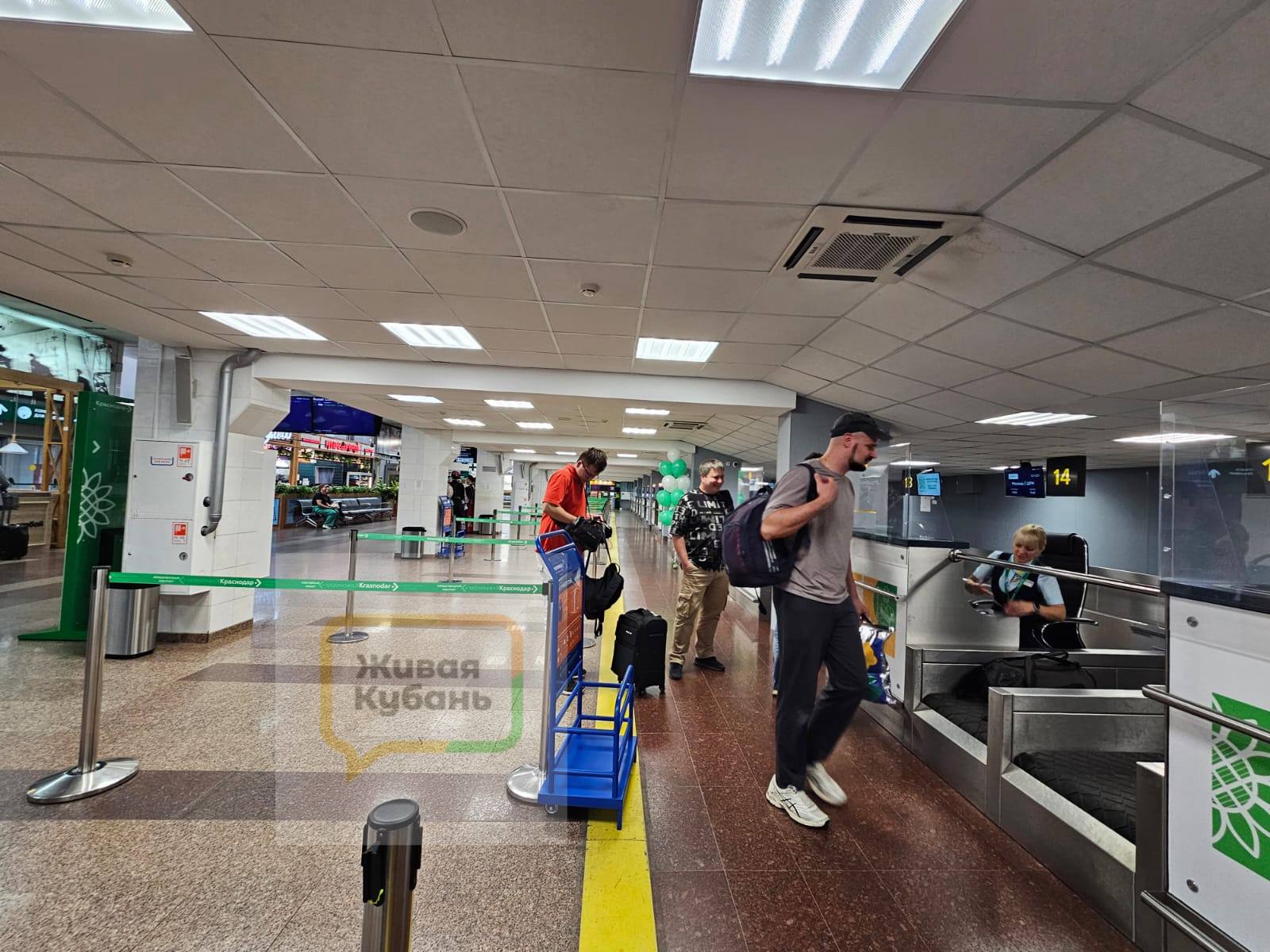 Аэропорт Краснодара