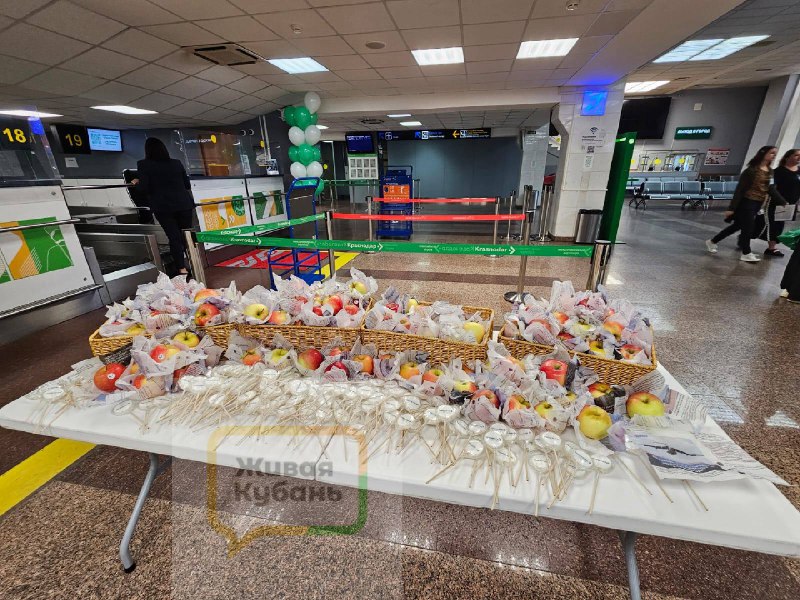 Аэропорт Краснодара