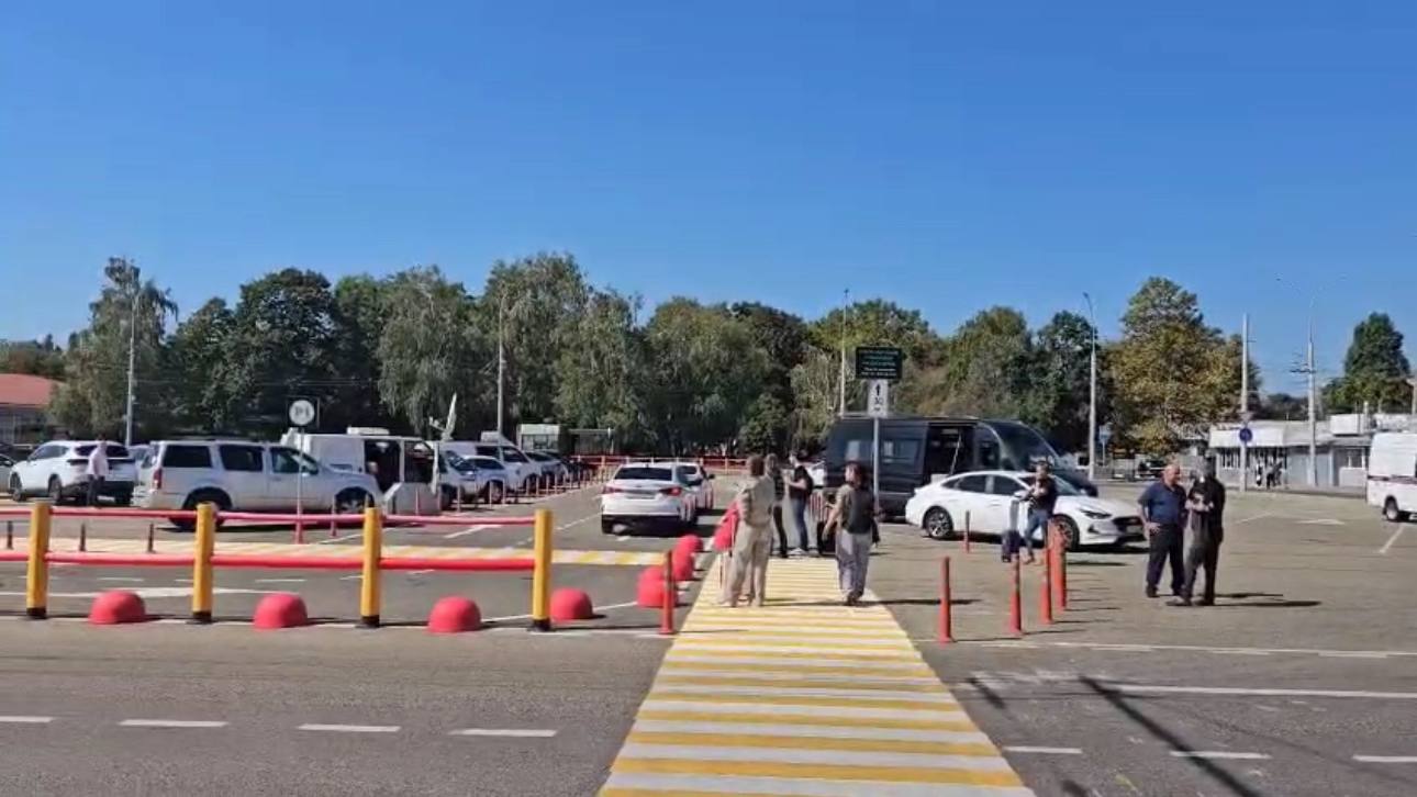 Аэропорт Краснодара