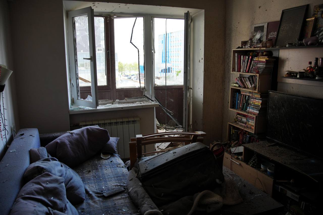 Атака на Новороссийск