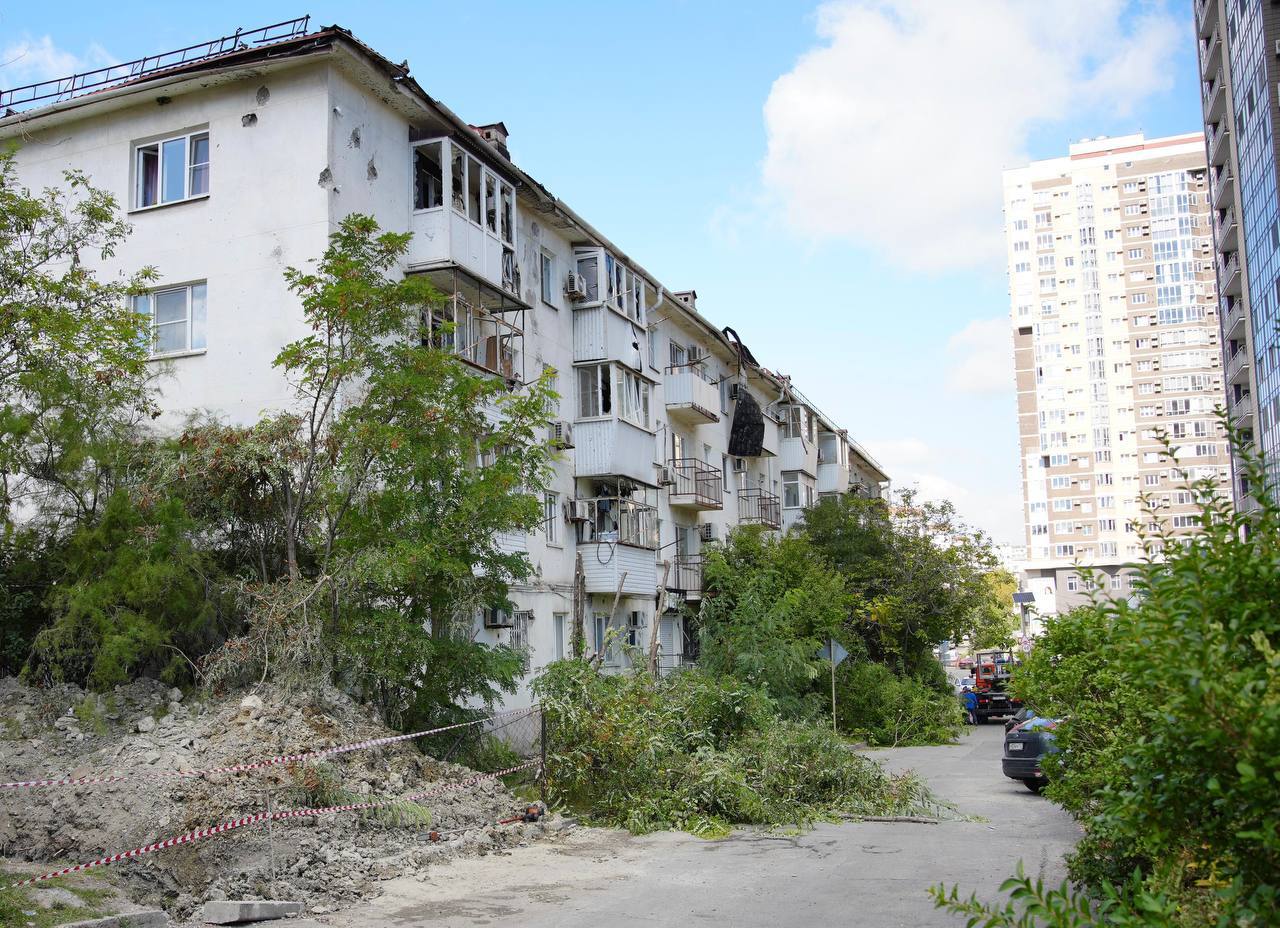 Атака на Новороссийск