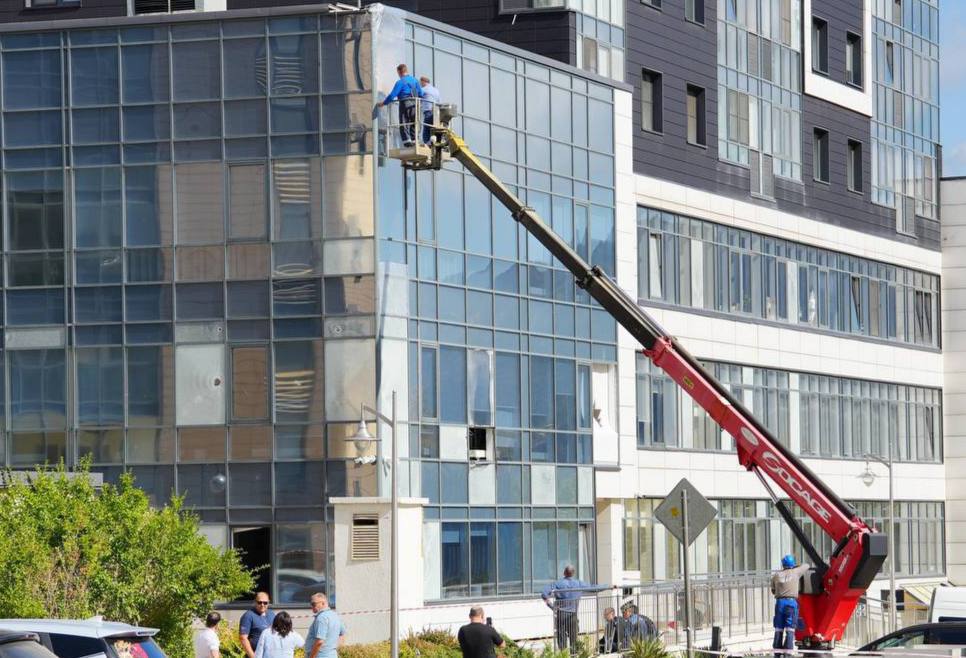 Атака на Новороссийск