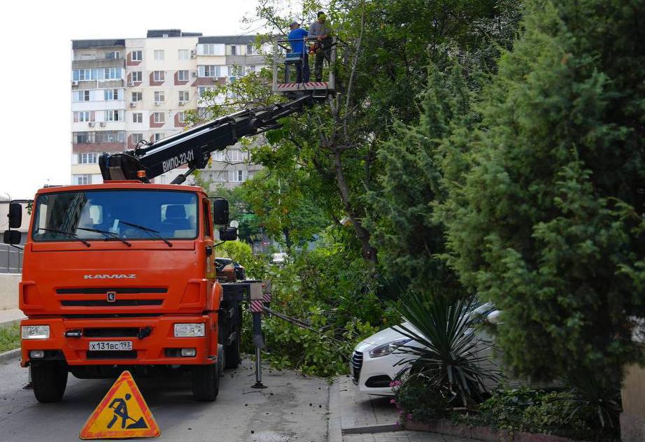 Атака на Новороссийск