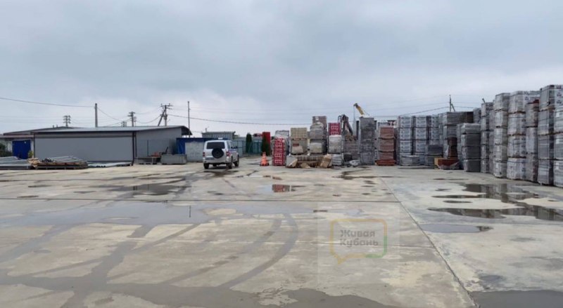 Взлом офиса шинной компании в Краснодаре