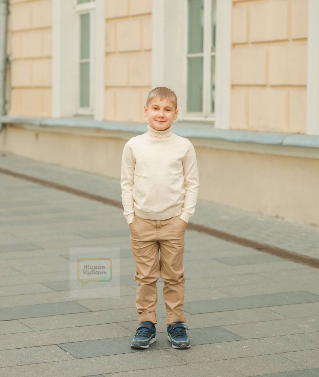 Слава с болезнью Дюшенна