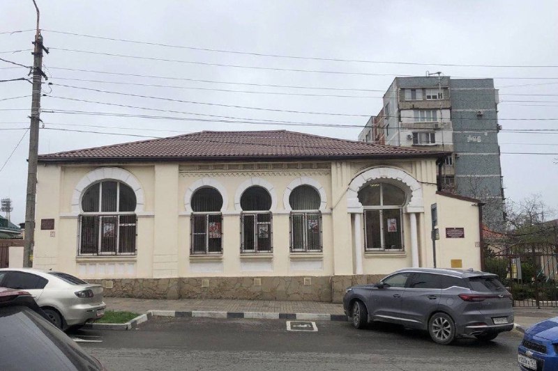 Приют в Новороссийске