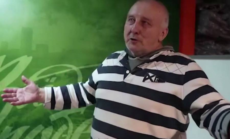 Житель Фёдоровки 