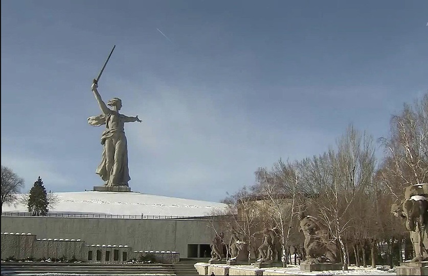 Сегодня в России отмечают 80 лет победы в Сталинградской битве