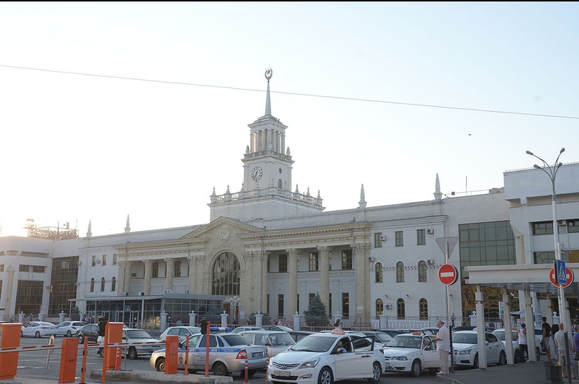 Компанию «РЖД» обязали отреставрировать фасад вокзала «Краснодар-1»