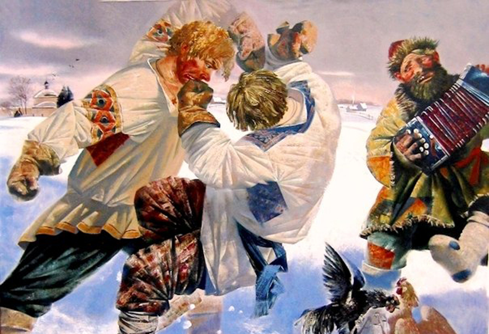 28 февраля начнется Масленичная неделя