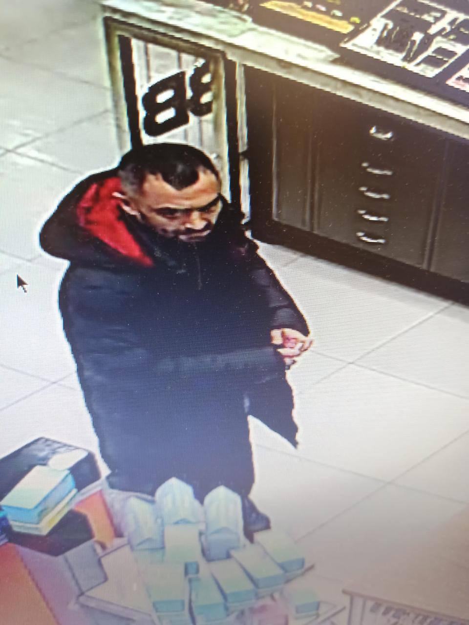 В Краснодаре обокрали «Галерею»