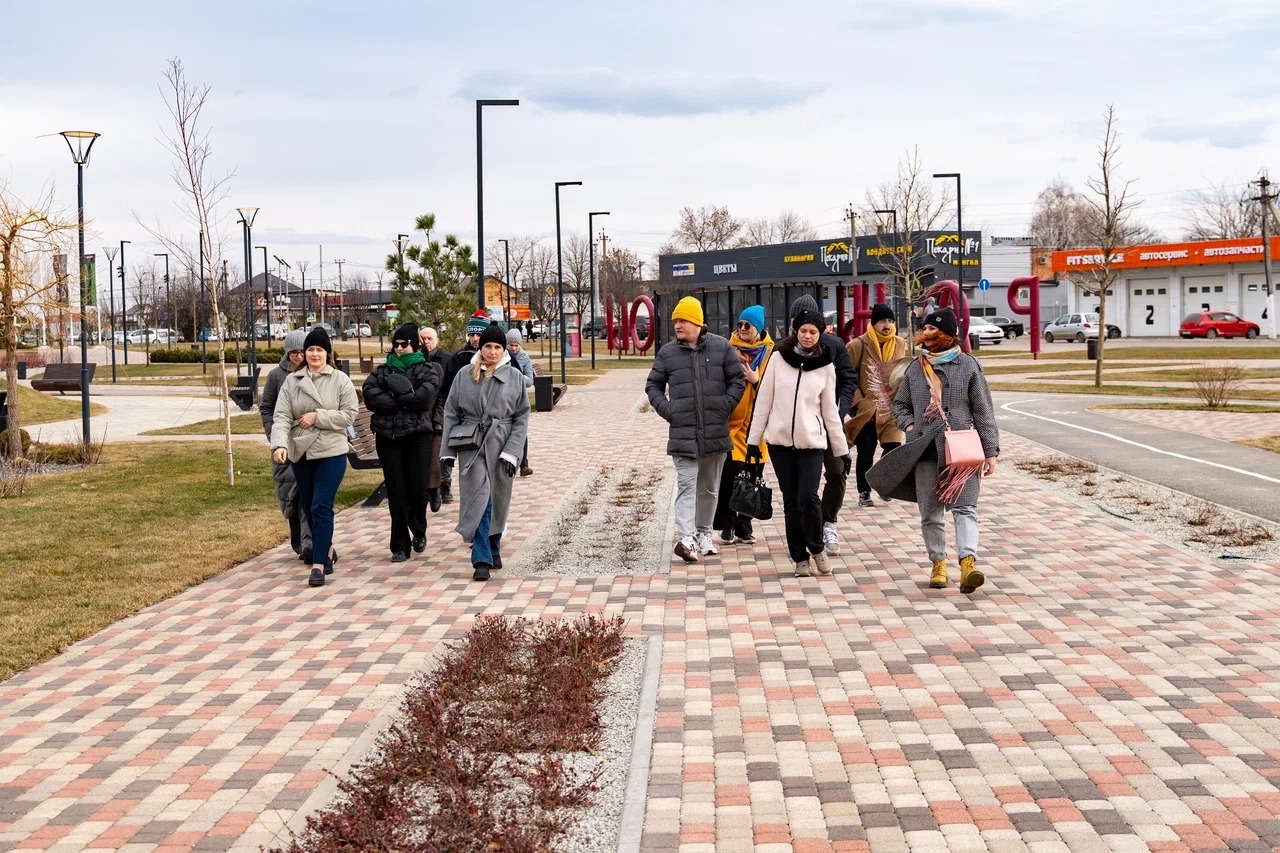 МКР «Родные Просторы» от ГК ТОЧНО стал примером успешной реализации концепции КРТ в Краснодаре