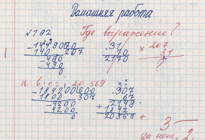 И вот опять: власти намерены внедрить автоматическую проверку домашних работ школьников