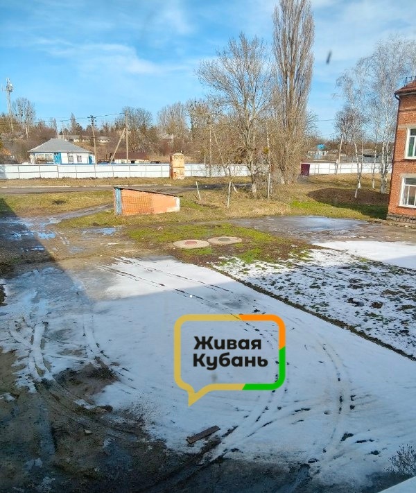 Довор школы №12