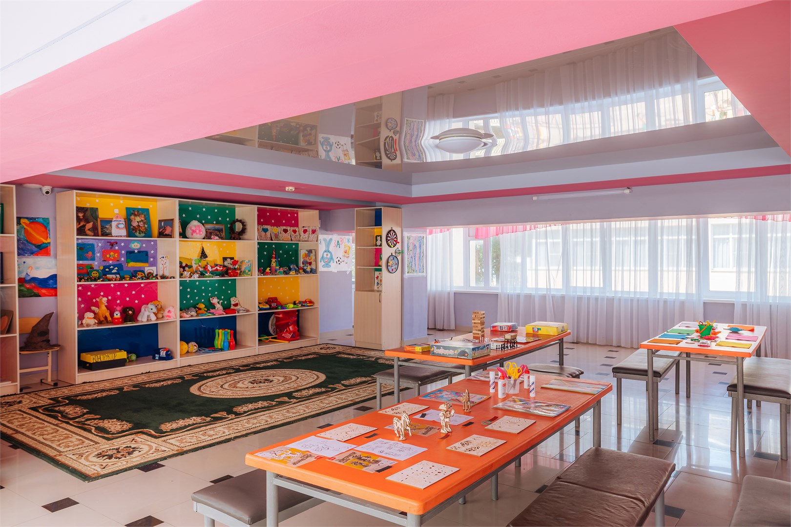 Детский санаторно-оздоровительный комплекс «Жемчужина России»