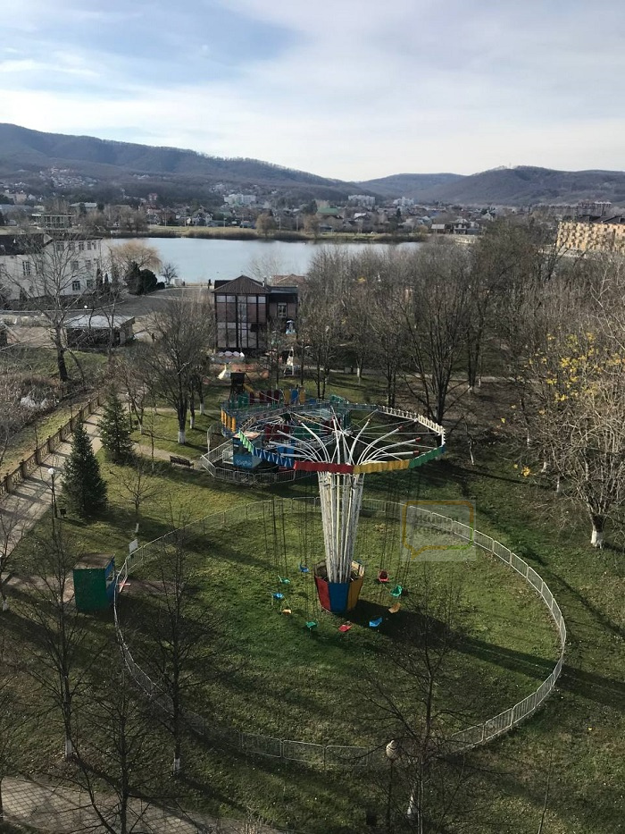 В новогодние праздники стоит посетить город на реке Псекупс - Горячий Ключ