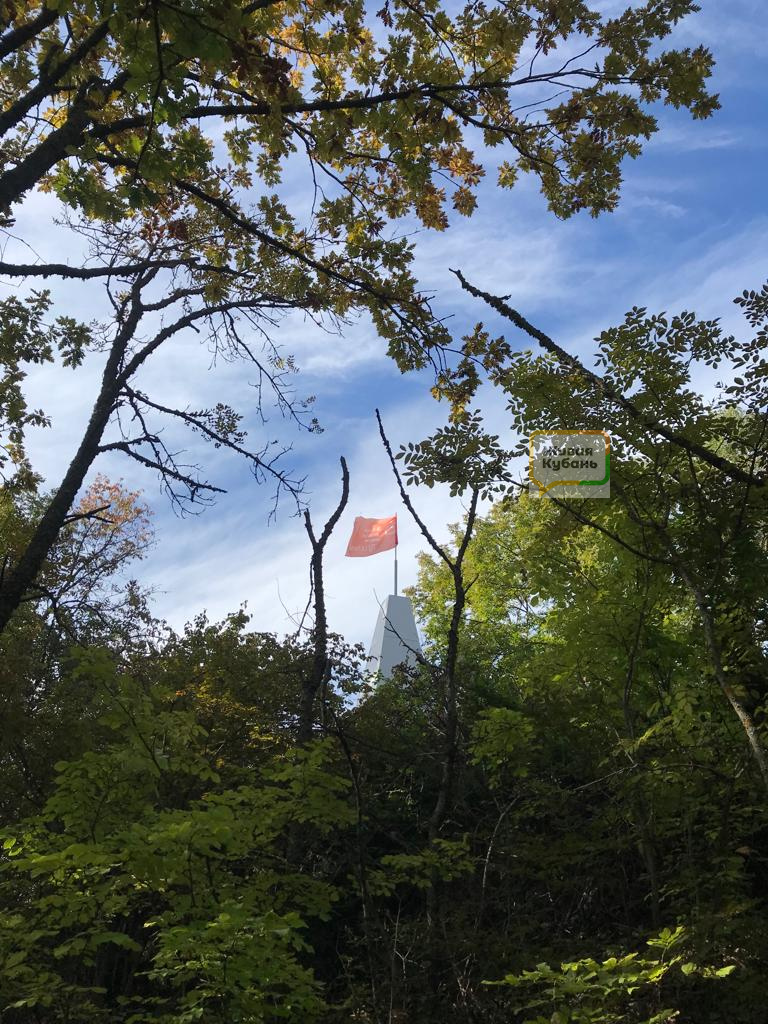 Военными тропами: гора Ламбина в Северском районе Кубани расскажет о подвиге советских солдат