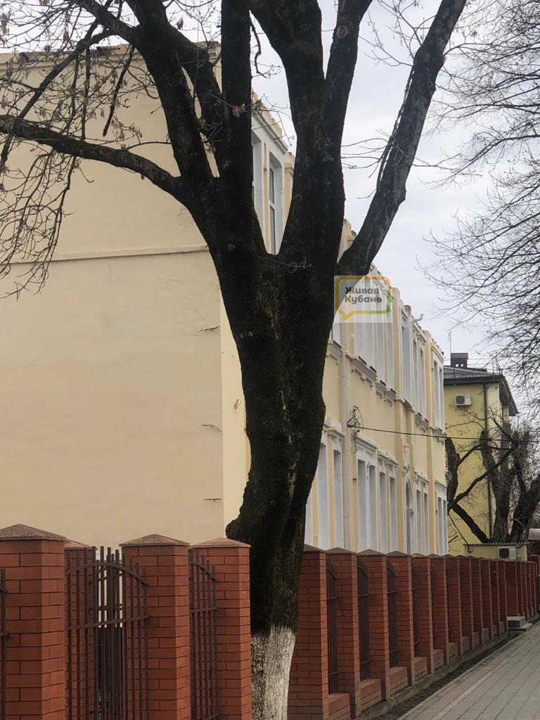 На Кубани в станице Северской начали реализовывать дорогостоящий проект по реставрации школы