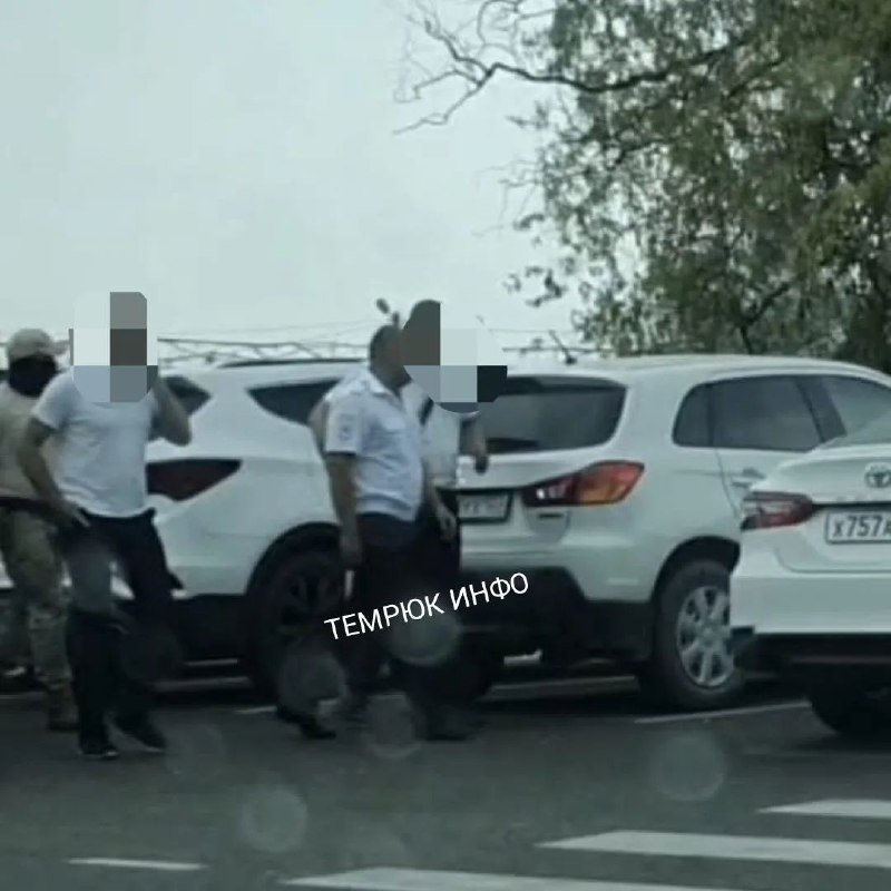 В одном из районных отделов полиции Кубани  идут обыски