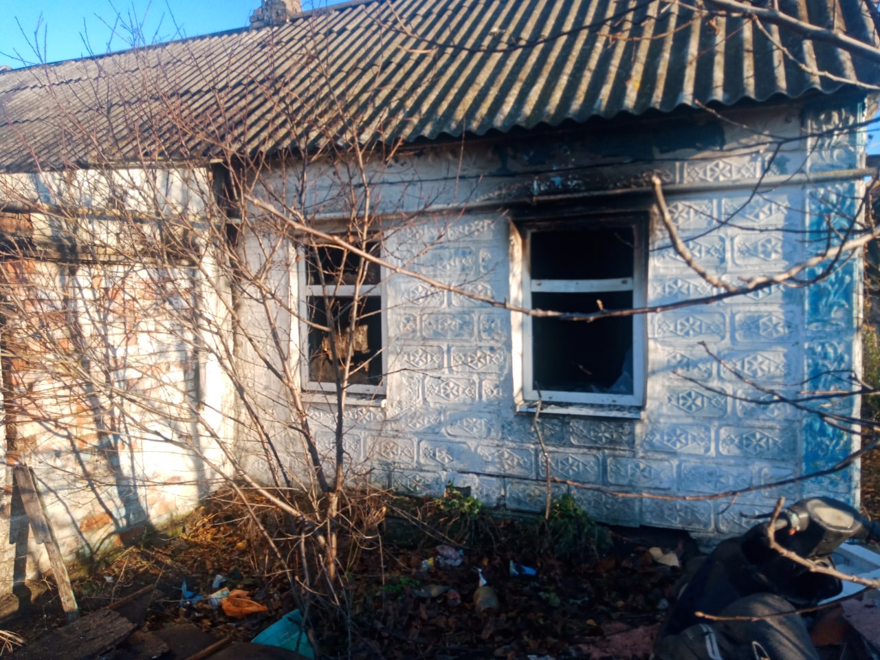 Жительница Каневского района погибла в собственном доме