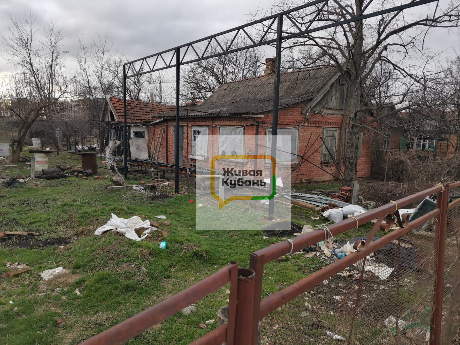 заброшенки