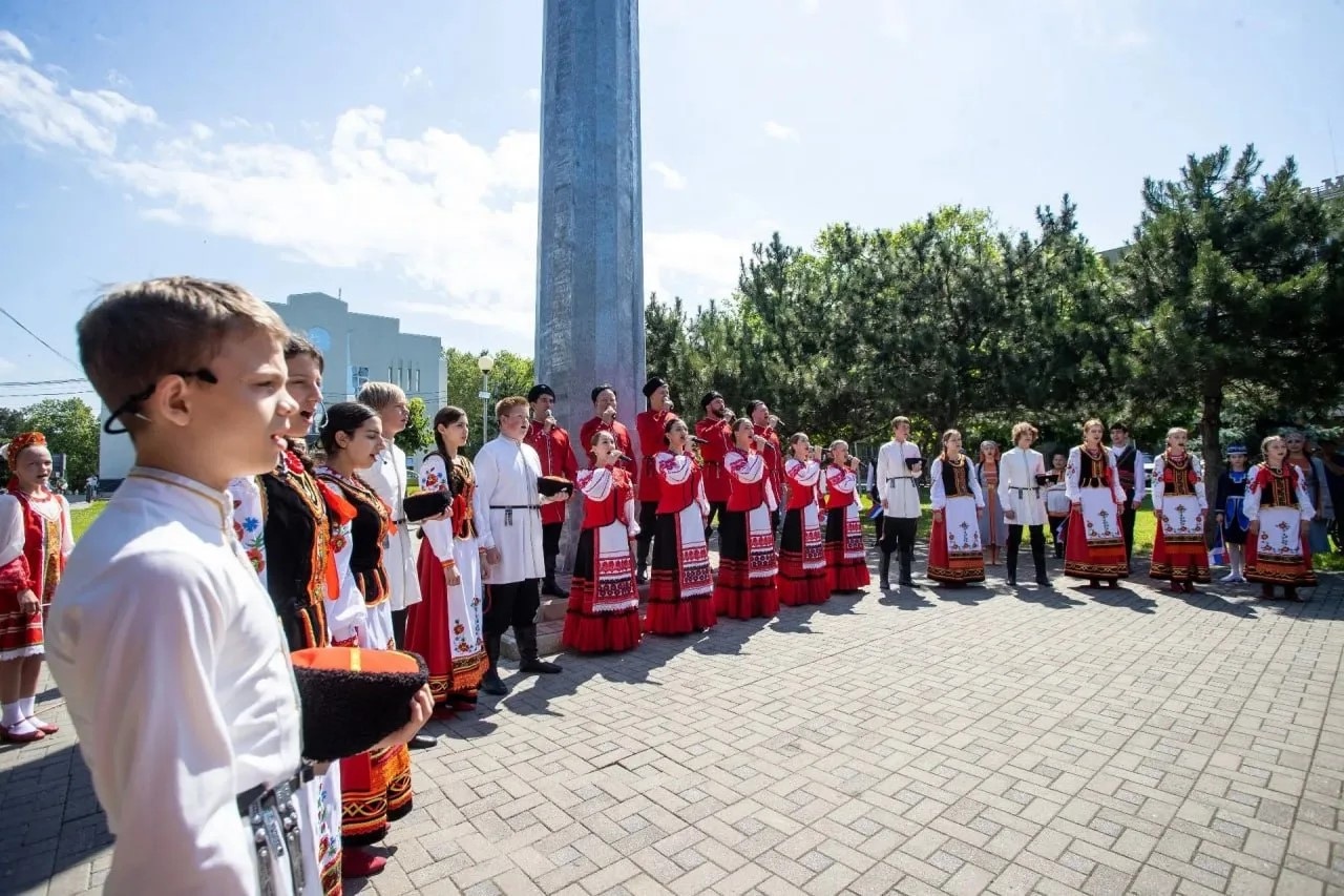 День России