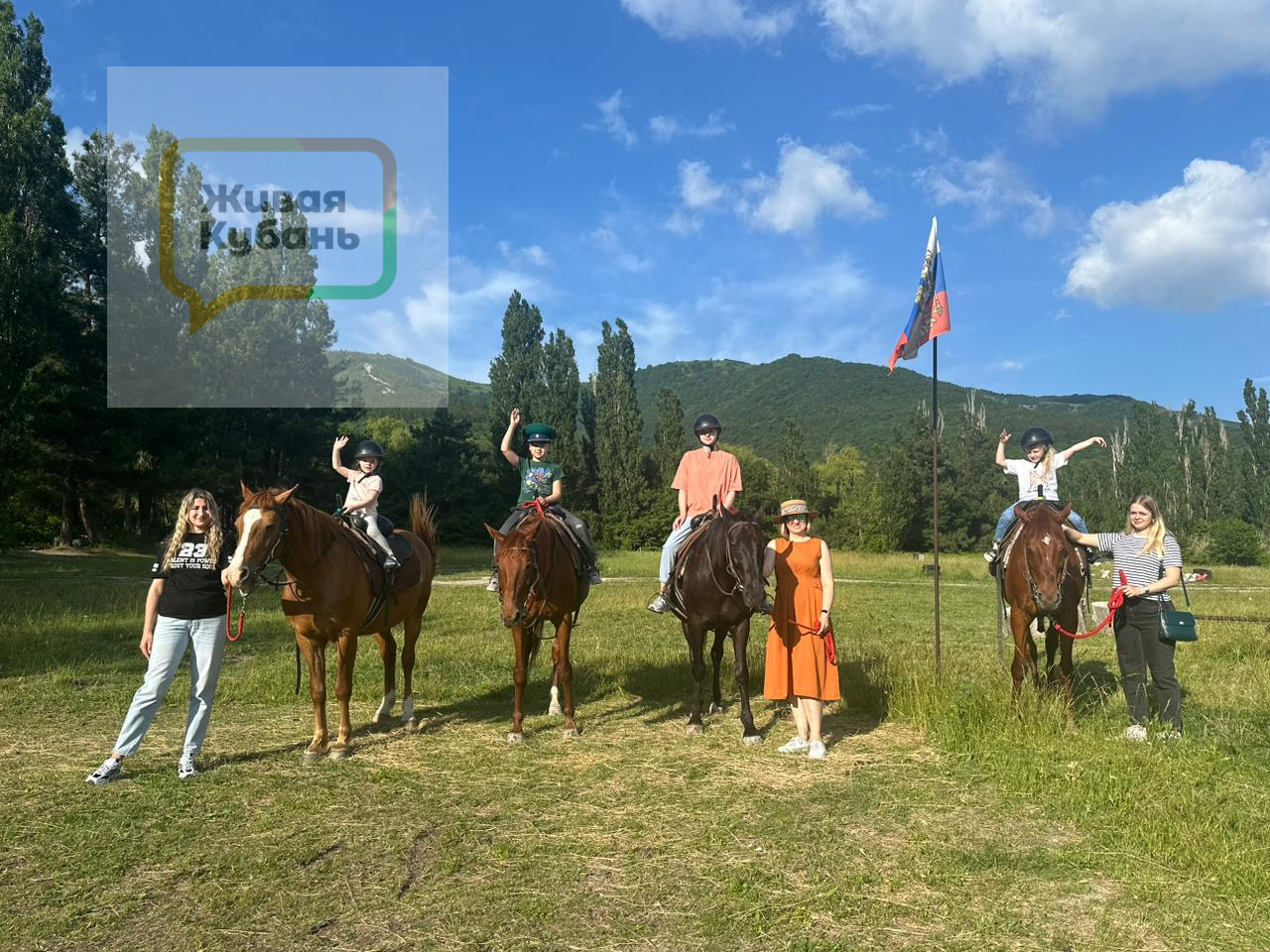 Фото: Живая Кубань