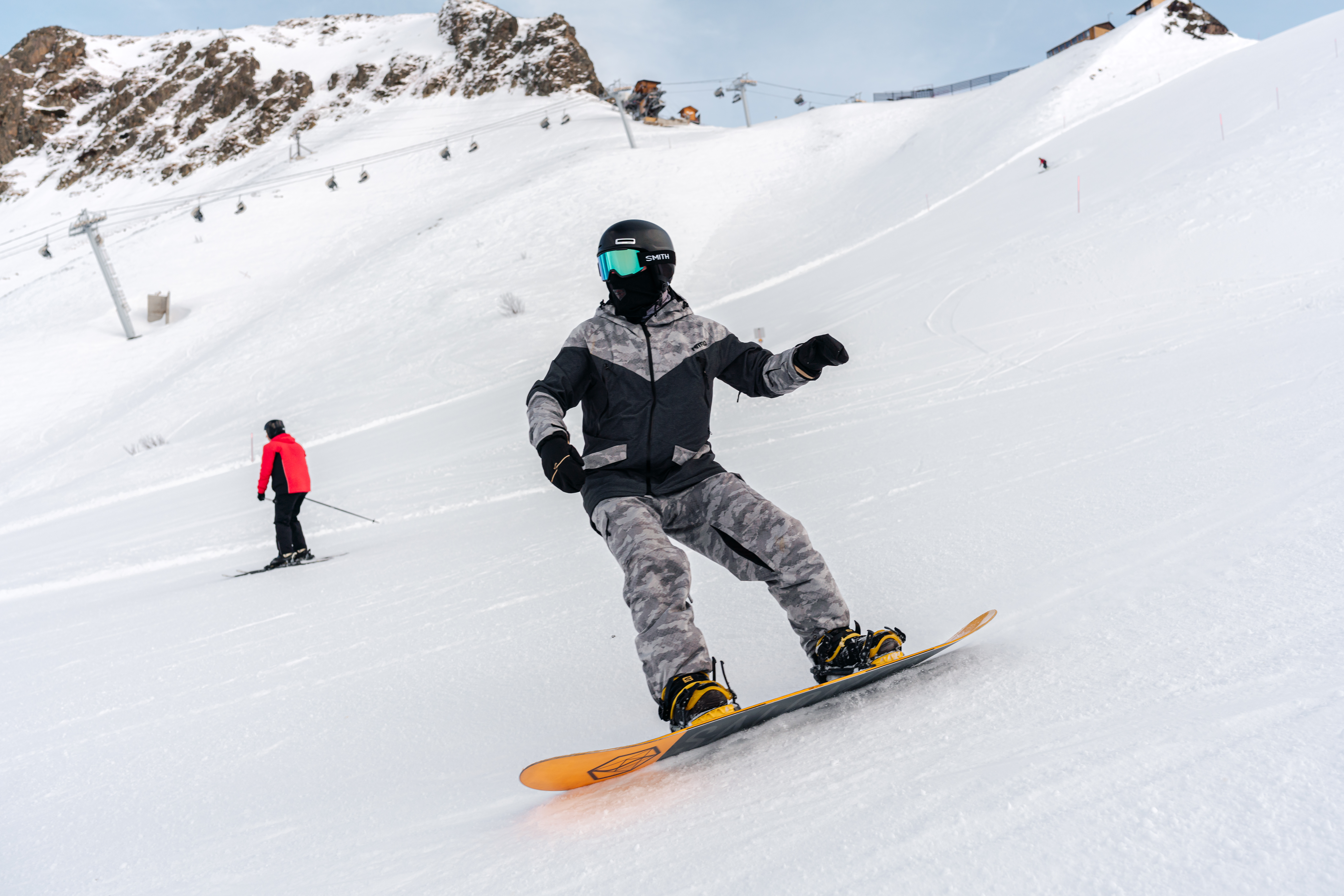 Красная Поляна