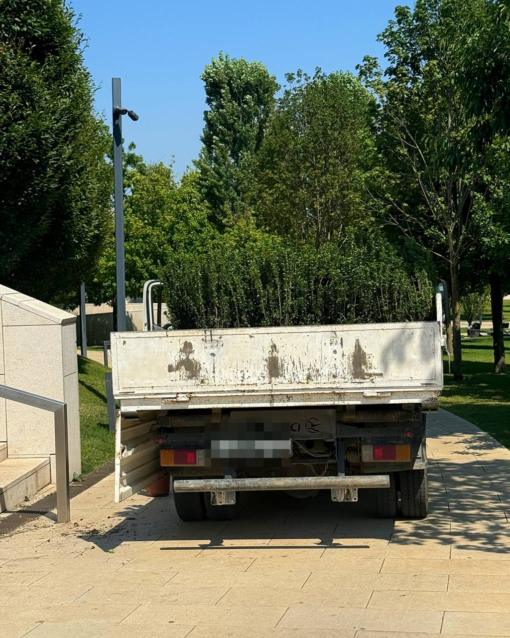 Стало известно, чем в парке Галицкого в Краснодаре заменят арт-объект «Солнечная система»