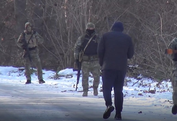 ФСБ ликвидировала еще двух боевиков украинских спецслужб