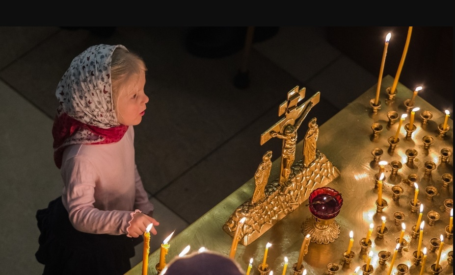 Сегодня православные отмечают Воздвижение Креста Господня