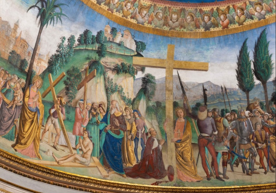 Сегодня православные отмечают Воздвижение Креста Господня