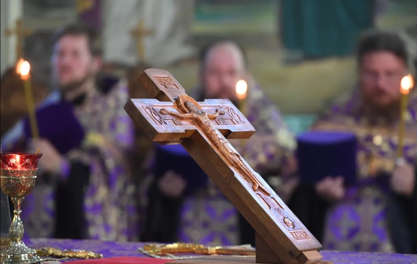 Сегодня православные отмечают Воздвижение Креста Господня