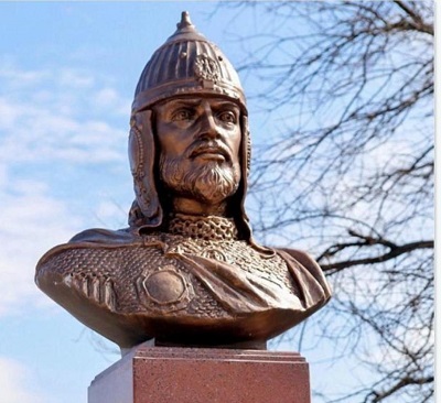 Во такой патриотизм: бюст Александра Невского из Краснодара «подарили» в Новороссийск?