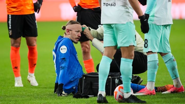 Чья голова крепче: стал известен диагноз травмированных игроков «Краснодара» Тормены и Сафонова