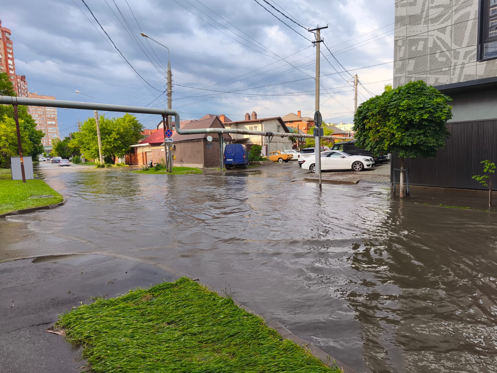 в Краснодаре начинают «судьбоносную для города реконструкцию»