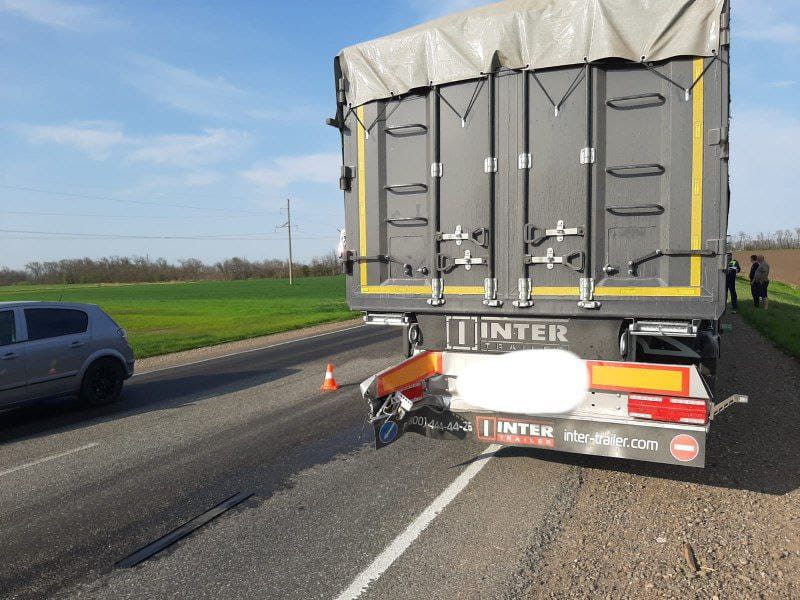 Фото: Госавтоинспекция Кубани