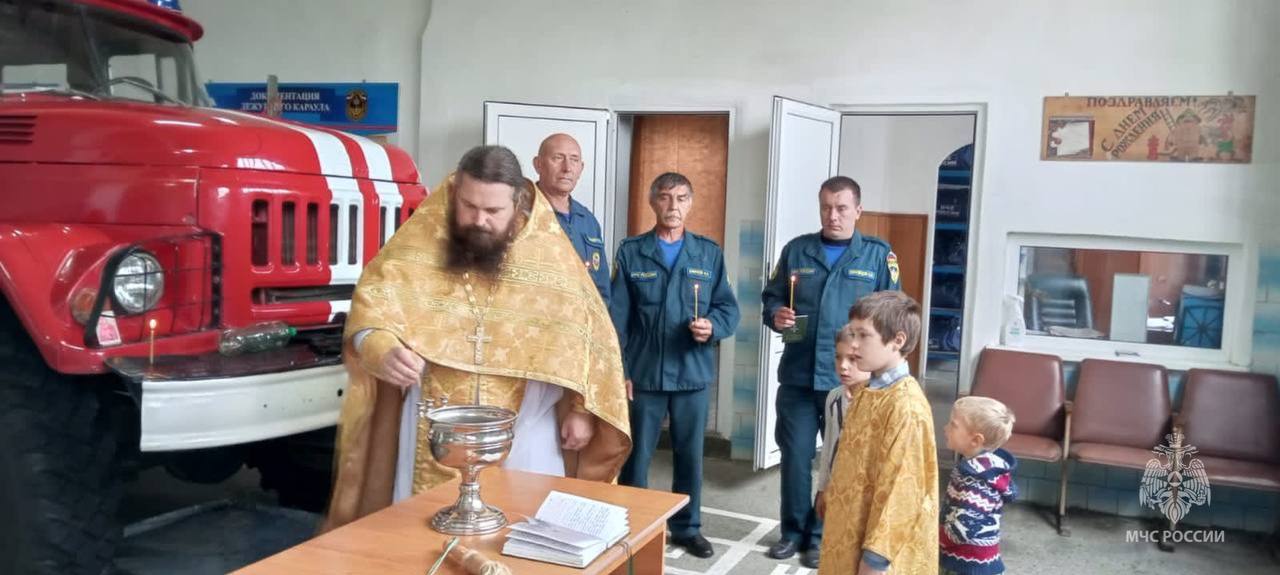 Сегодня православные чествуют икону «Неопалимая Купина»