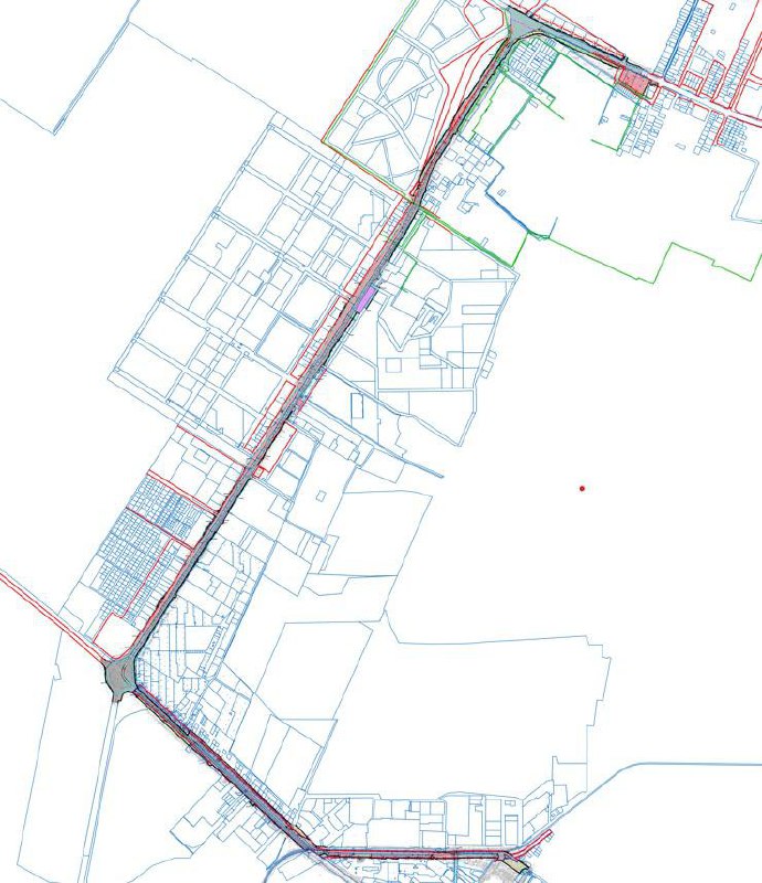 В Краснодаре начались общественные обсуждения планировки трамвайной ветки до «Немецкой деревни»