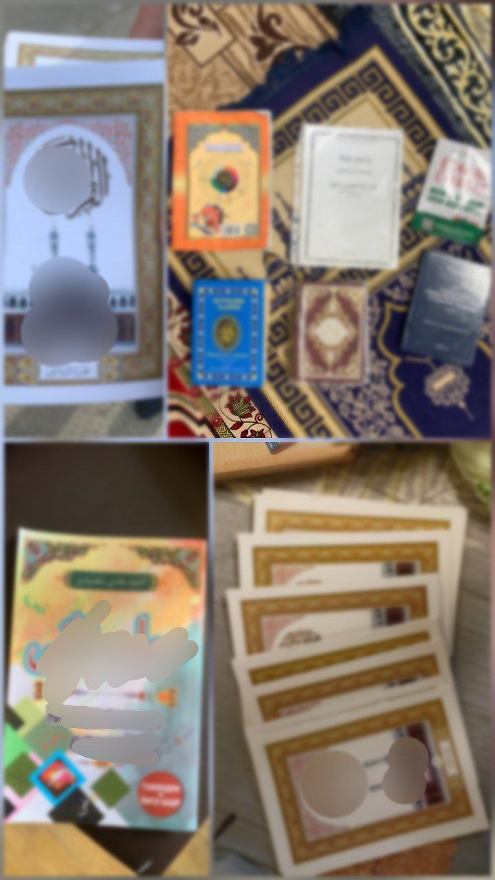 сектант из Туркменистана