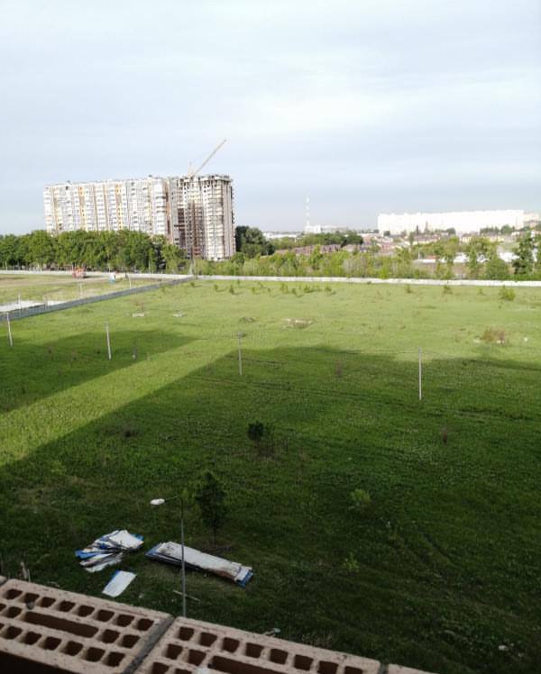 Жители Краснодара боятся, что их дома уйдут под воду