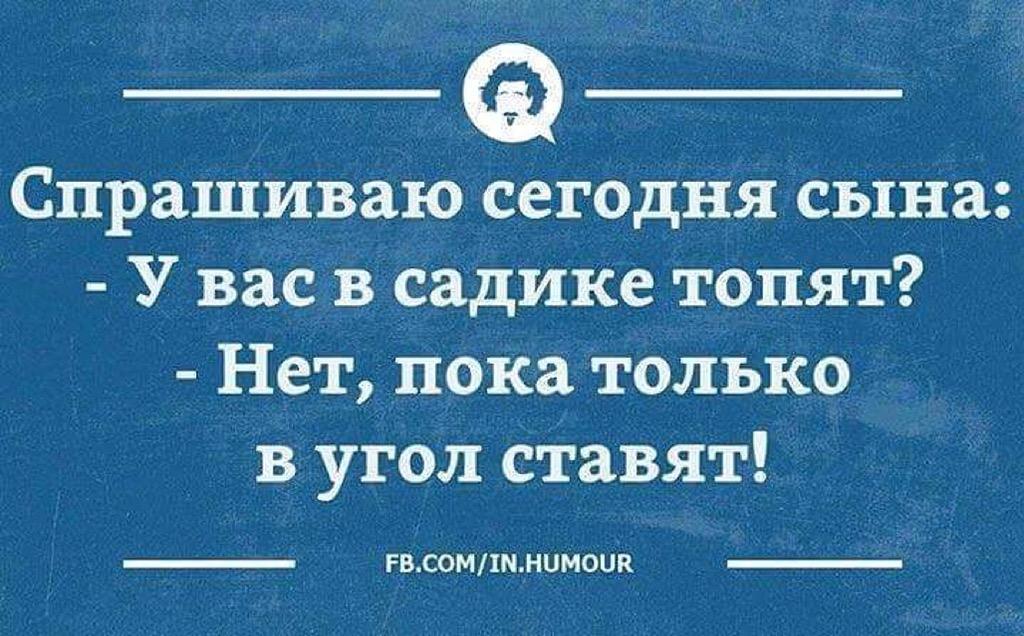 Раньше я мечтал, чтобы лето не кончалось, а теперь мечтаю, чтобы поскорее выключили отопление: анекдоты дня