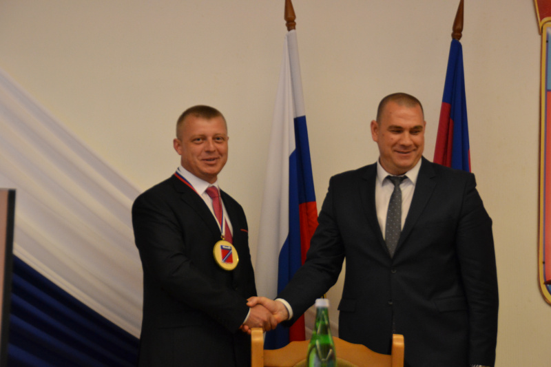 Мэр Туапсе Сергей Бондаренко покидает кресло градоначальника?