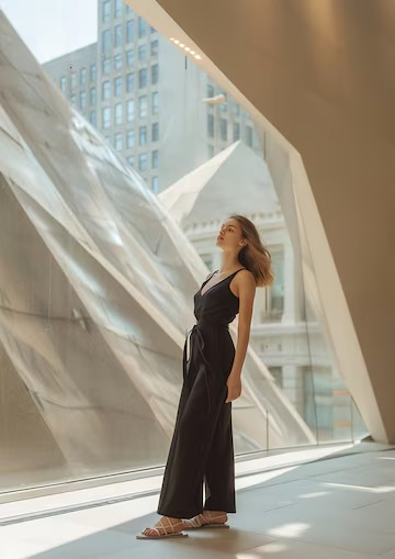 Высокие потолки: новый тренд в современной архитектуре