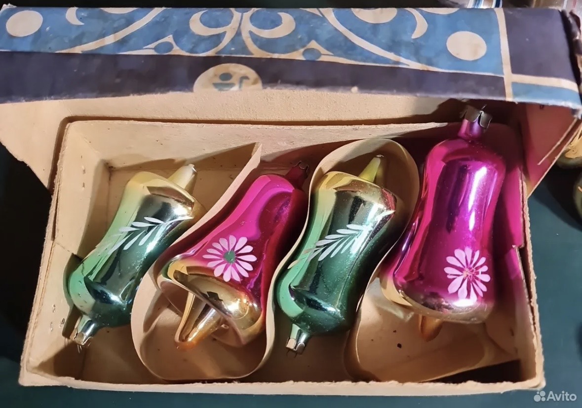 колокольчики