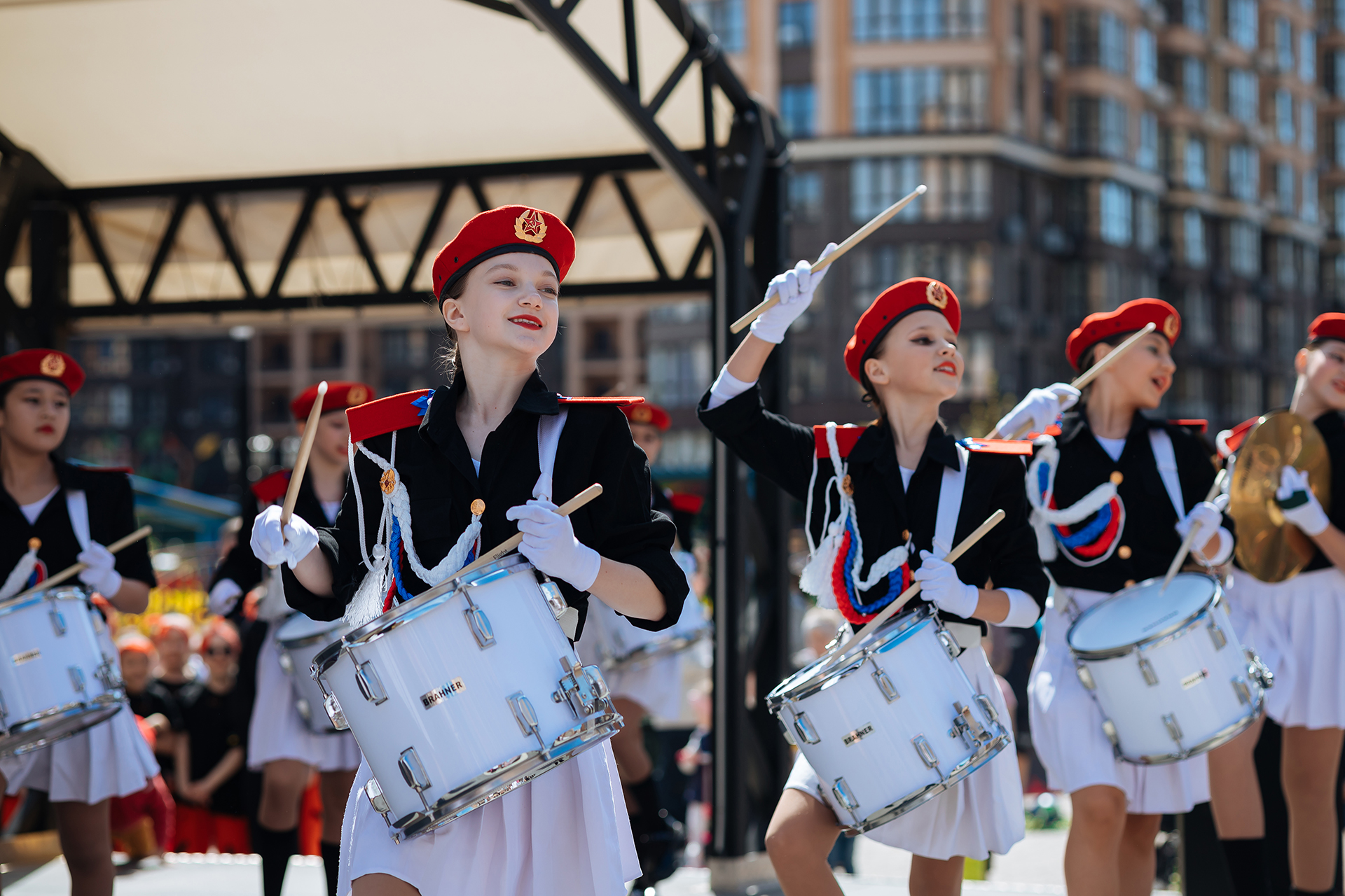 жители СК «Достояние» рассказали о плюсах жизни в домах от «ЮгСтройИнвест»