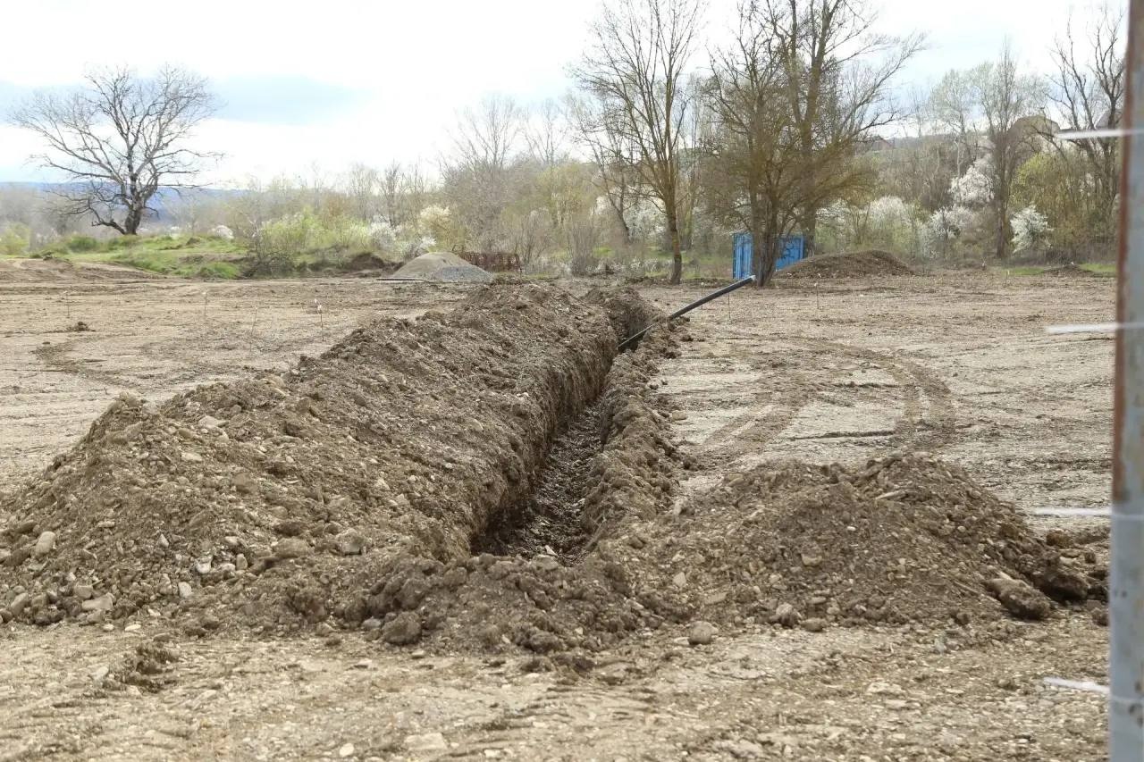 Ремонтные работы